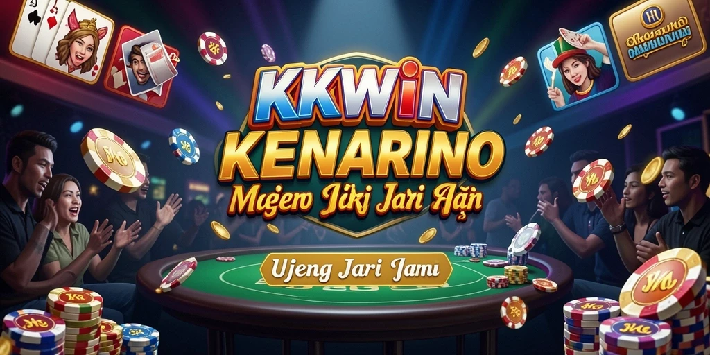 Screenshot gameplay Kasino yang menegangkan di KKWIN.