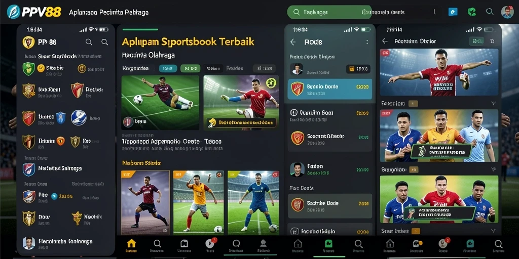 Tampilan gameplay PPV88 yang menarik dengan opsi taruhan yang beragam.