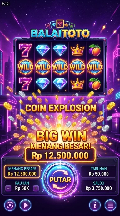 Pengguna menikmati kemudahan akses aplikasi di balaitoto.